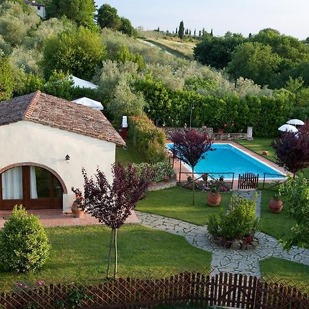 Tavarnelle Val di Pesa Casalfiorito Holiday Home المظهر الخارجي الصورة