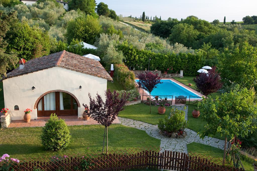 Tavarnelle Val di Pesa Casalfiorito Holiday Home المظهر الخارجي الصورة