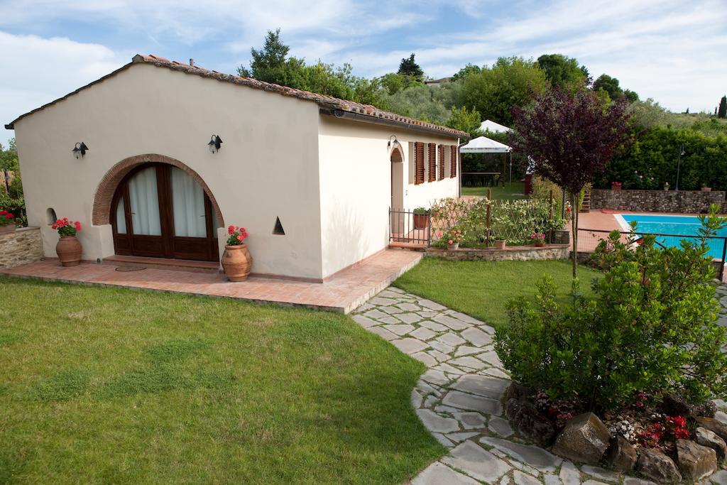 Tavarnelle Val di Pesa Casalfiorito Holiday Home المظهر الخارجي الصورة