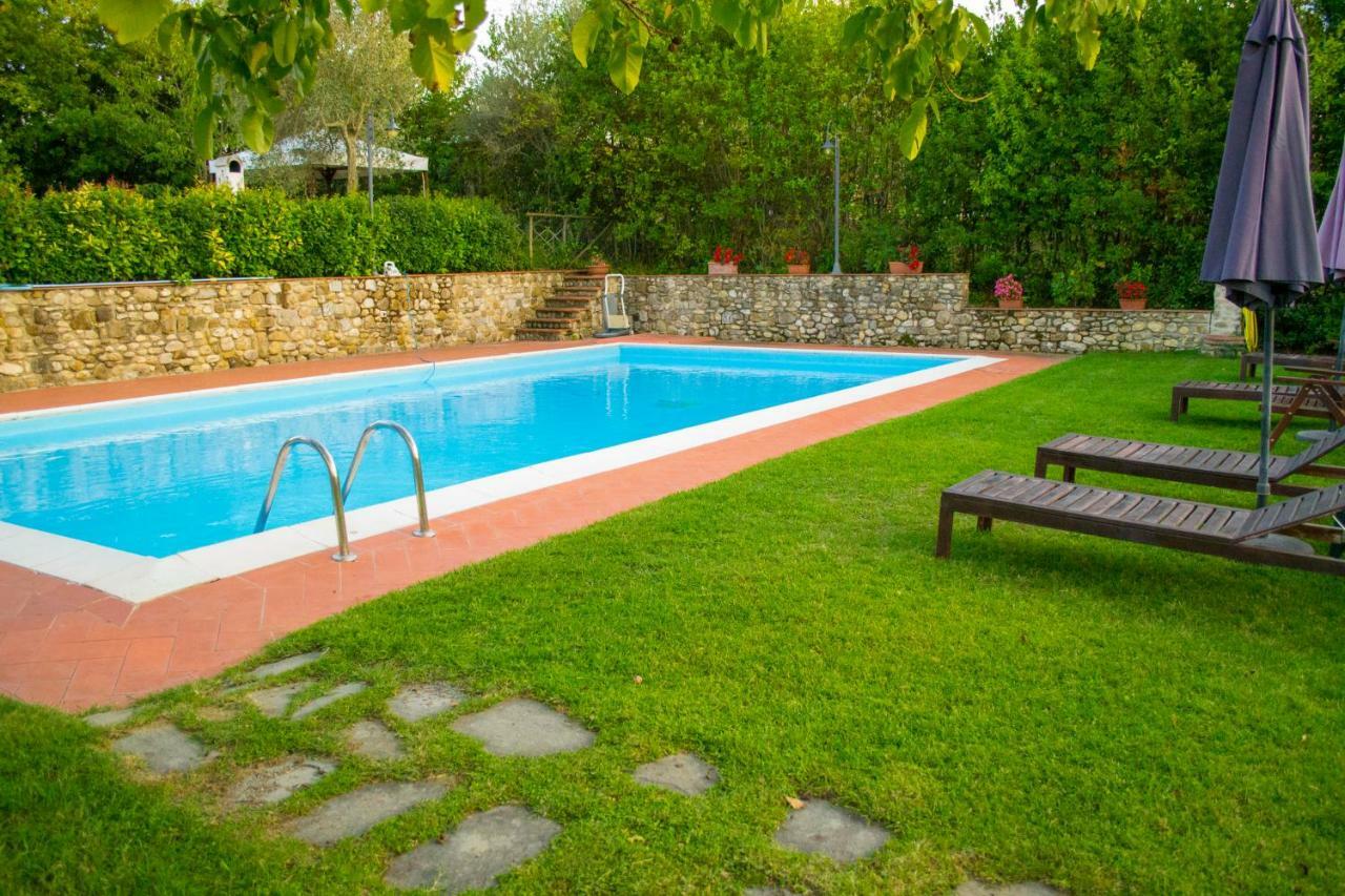 Tavarnelle Val di Pesa Casalfiorito Holiday Home المظهر الخارجي الصورة