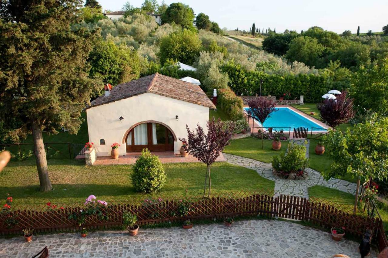 Tavarnelle Val di Pesa Casalfiorito Holiday Home المظهر الخارجي الصورة